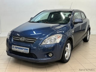 Фото Kia Ceed I с пробегом