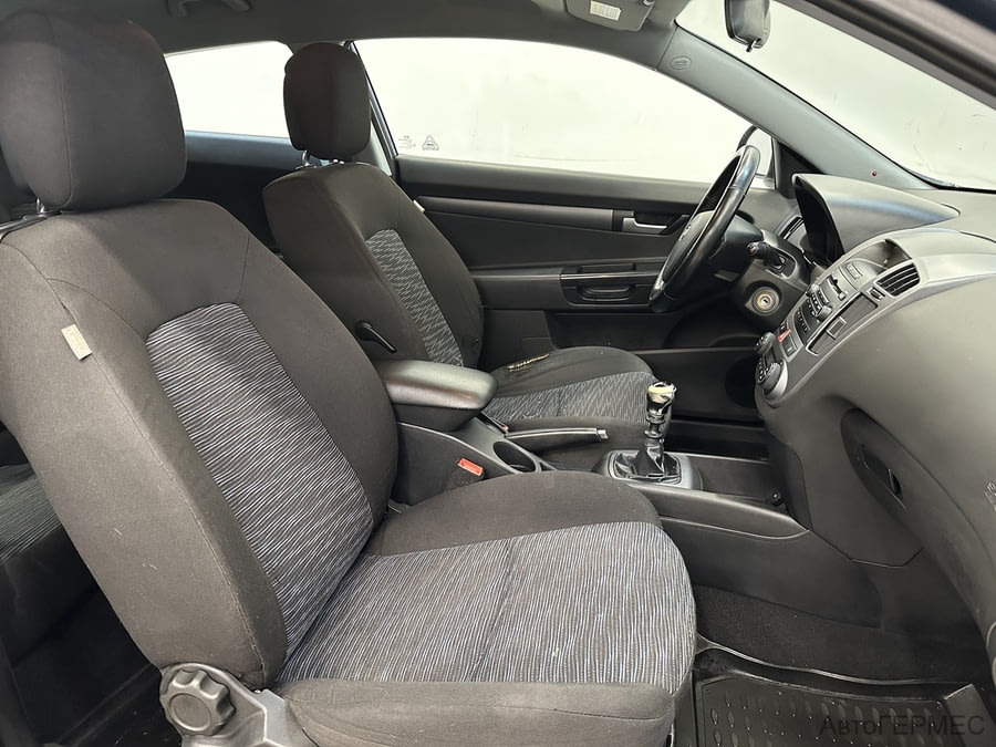 Фото Kia Ceed I с пробегом | №10