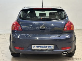 Фото Kia Ceed I с пробегом