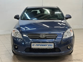 Фото Kia Ceed I с пробегом