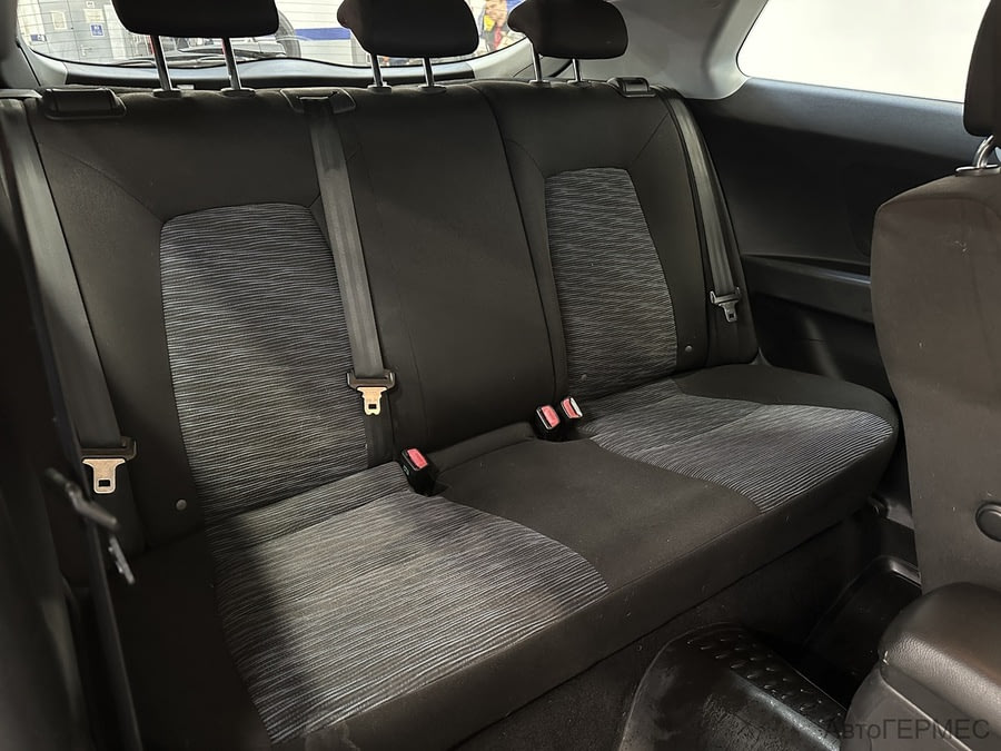 Фото Kia Ceed I с пробегом | №11