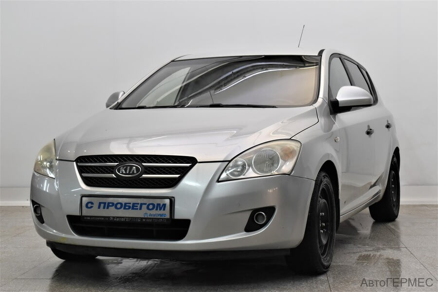 Фото Kia Ceed I с пробегом | №1 Фото Kia Ceed I с пробегом | №1