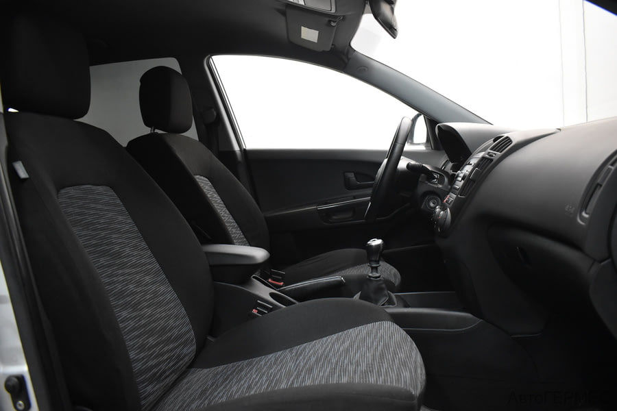 Фото Kia Ceed I с пробегом | №10 Фото Kia Ceed I с пробегом | №10