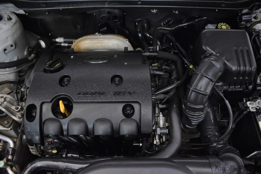 Фото Kia Ceed I с пробегом | №13 Фото Kia Ceed I с пробегом | №13