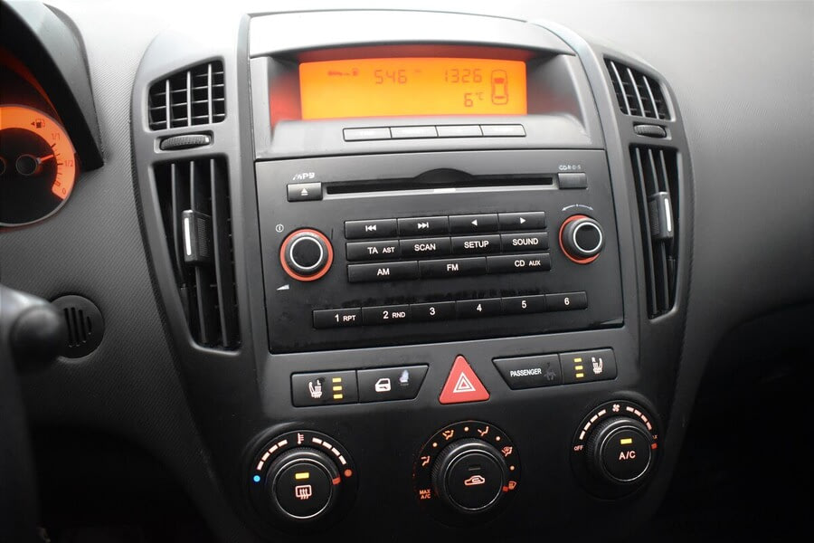 Фото Kia Ceed I с пробегом | №7 Фото Kia Ceed I с пробегом | №7