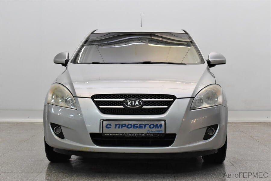Фото Kia Ceed I с пробегом | №2 Фото Kia Ceed I с пробегом | №2