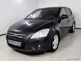 Фото Kia Ceed I с пробегом