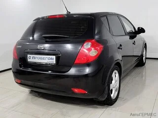 Фото Kia Ceed I с пробегом Фото Kia Ceed I с пробегом