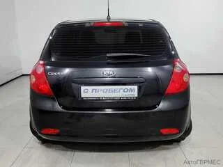 Фото Kia Ceed I с пробегом