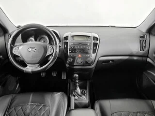 Фото Kia Ceed I с пробегом Фото Kia Ceed I с пробегом
