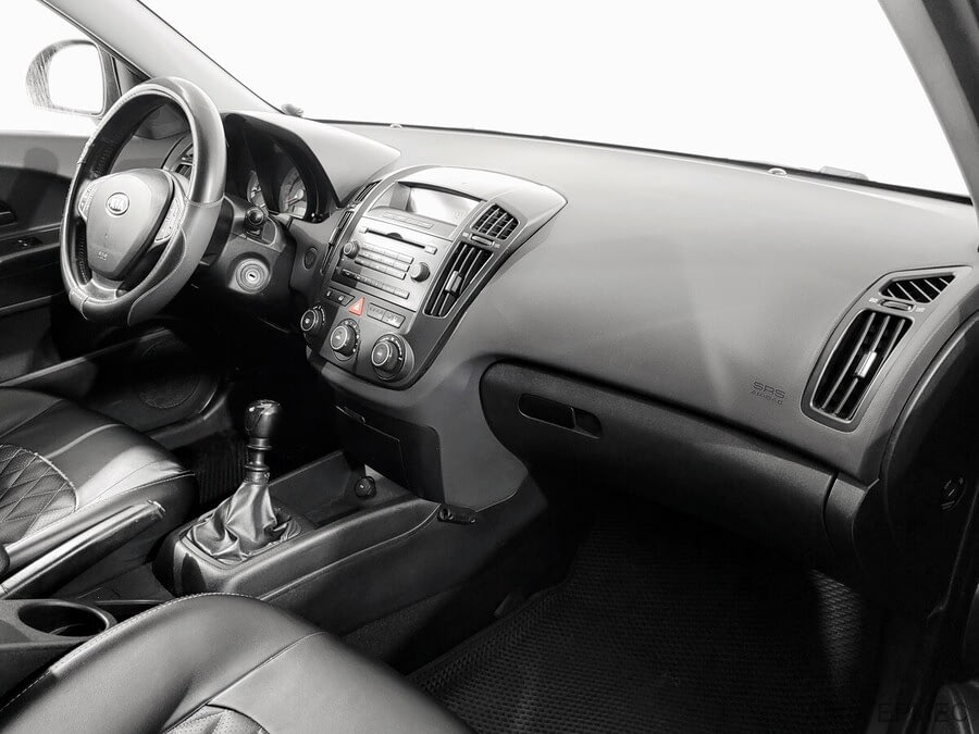 Фото Kia Ceed I с пробегом | №10 Фото Kia Ceed I с пробегом | №10