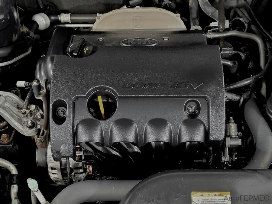 Фото Kia Ceed I с пробегом | №13 Фото Kia Ceed I с пробегом | №13