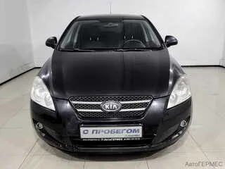 Фото Kia Ceed I с пробегом