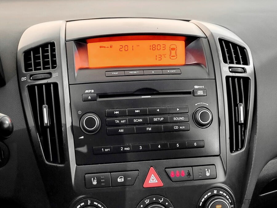 Фото Kia Ceed I с пробегом | №7 Фото Kia Ceed I с пробегом | №7