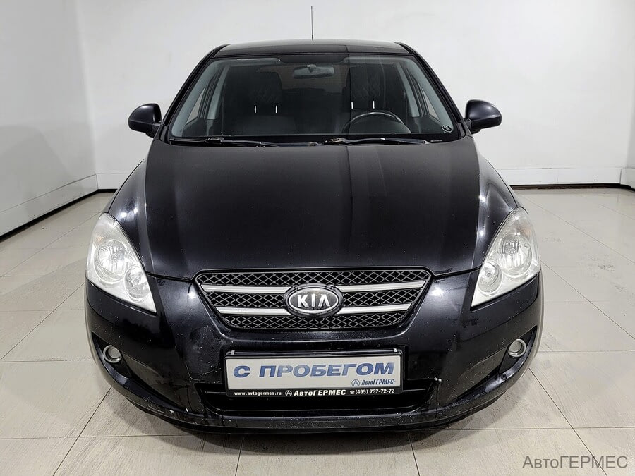 Фото Kia Ceed I с пробегом | №2 Фото Kia Ceed I с пробегом | №2