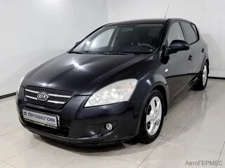 Фото Kia Ceed I с пробегом Фото Kia Ceed I с пробегом