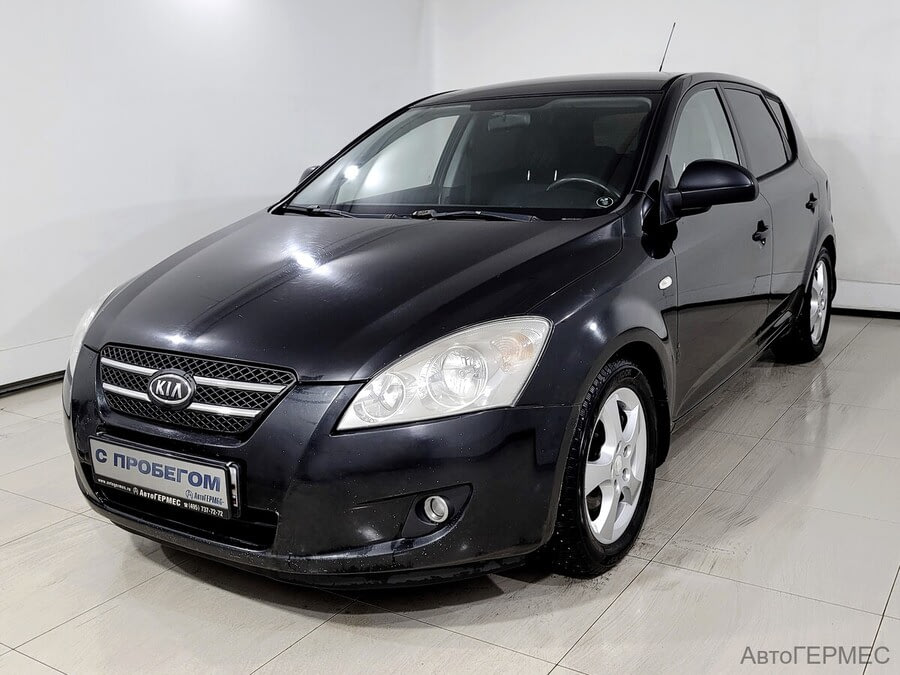 Фото Kia Ceed I с пробегом | №1 Фото Kia Ceed I с пробегом | №1