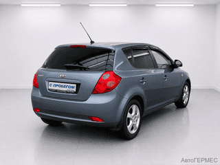 Фото Kia Ceed I с пробегом