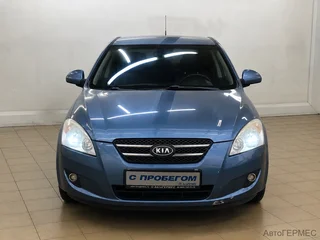 Фото Kia Ceed I с пробегом Фото Kia Ceed I с пробегом
