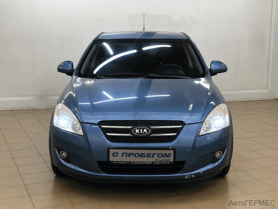 Фото Kia Ceed I с пробегом | №2 Фото Kia Ceed I с пробегом | №2