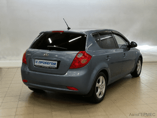 Фото Kia Ceed I с пробегом Фото Kia Ceed I с пробегом