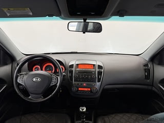 Фото Kia Ceed I с пробегом