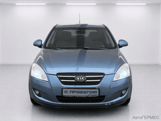 Фото Kia Ceed I с пробегом