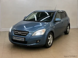 Фото Kia Ceed I с пробегом Фото Kia Ceed I с пробегом