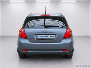 Фото Kia Ceed I с пробегом
