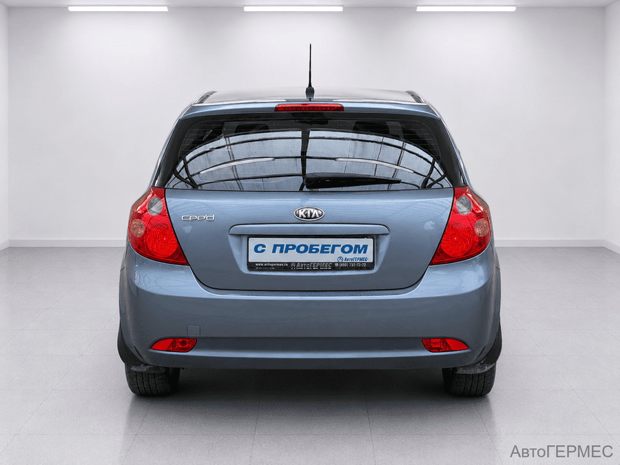 Фото Kia Ceed I с пробегом | №3 Фото Kia Ceed I с пробегом | №3