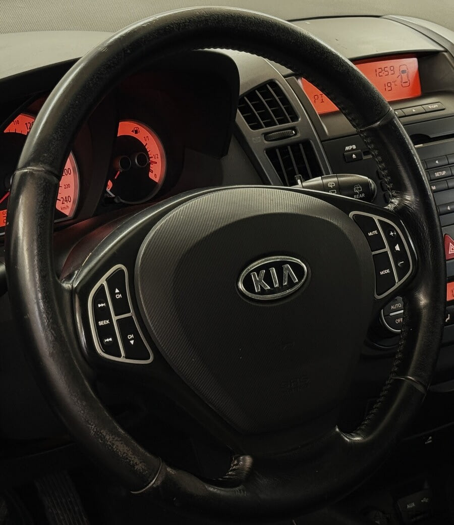 Фото Kia Ceed I с пробегом | №10 Фото Kia Ceed I с пробегом | №10