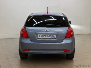 Фото Kia Ceed I с пробегом Фото Kia Ceed I с пробегом