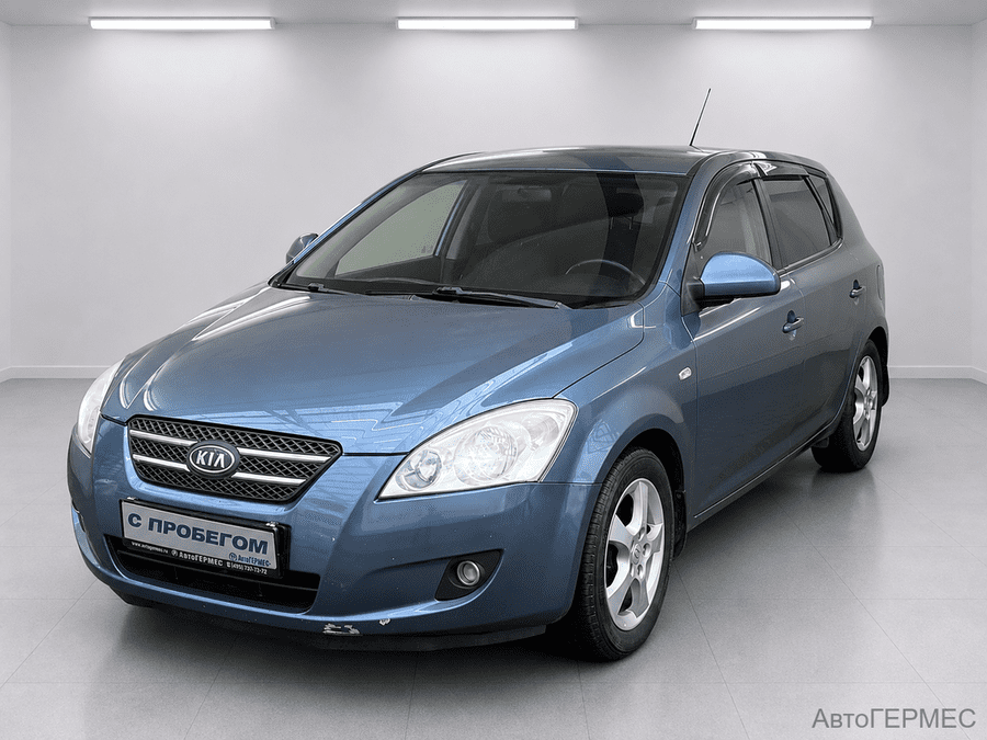 Фото Kia Ceed I с пробегом | №1 Фото Kia Ceed I с пробегом | №1