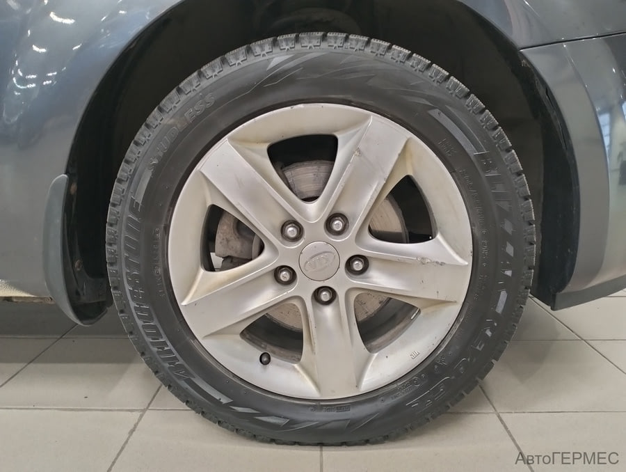 Фото Kia Ceed I с пробегом | №14 Фото Kia Ceed I с пробегом | №14