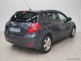 Фото Kia Ceed I с пробегом Фото Kia Ceed I с пробегом