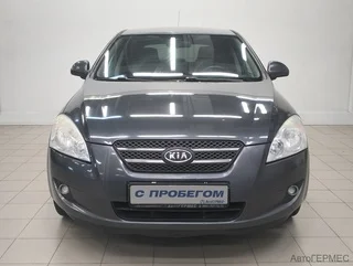 Фото Kia Ceed I с пробегом Фото Kia Ceed I с пробегом