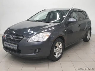 Фото Kia Ceed I с пробегом Фото Kia Ceed I с пробегом