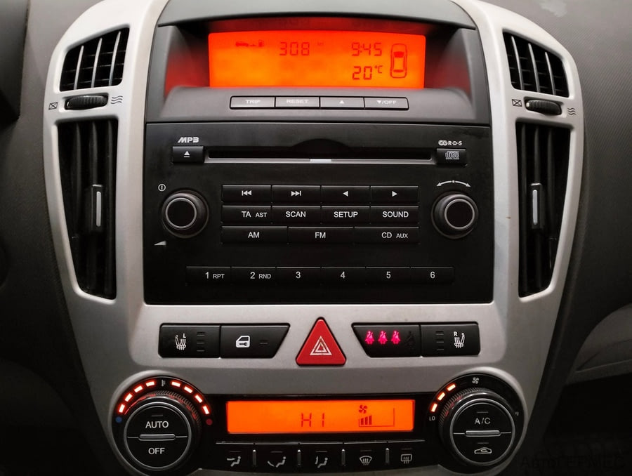 Фото Kia Ceed I с пробегом | №7 Фото Kia Ceed I с пробегом | №7