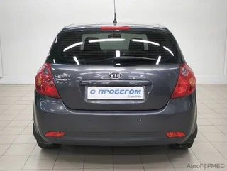 Фото Kia Ceed I с пробегом Фото Kia Ceed I с пробегом