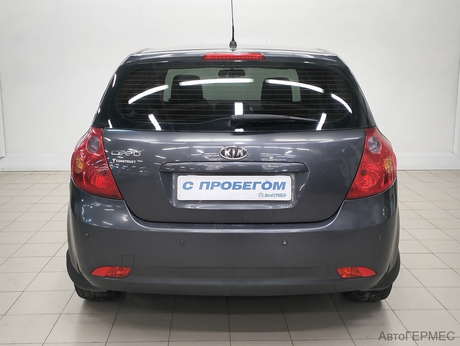 Фото Kia Ceed I с пробегом | №3 Фото Kia Ceed I с пробегом | №3