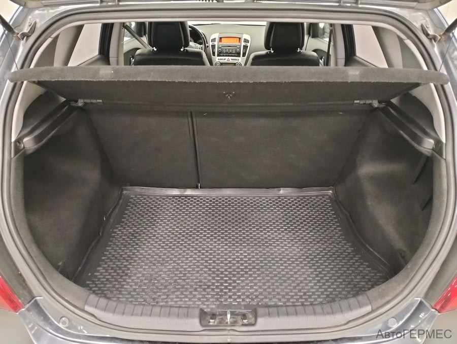 Фото Kia Ceed I с пробегом | №12 Фото Kia Ceed I с пробегом | №12