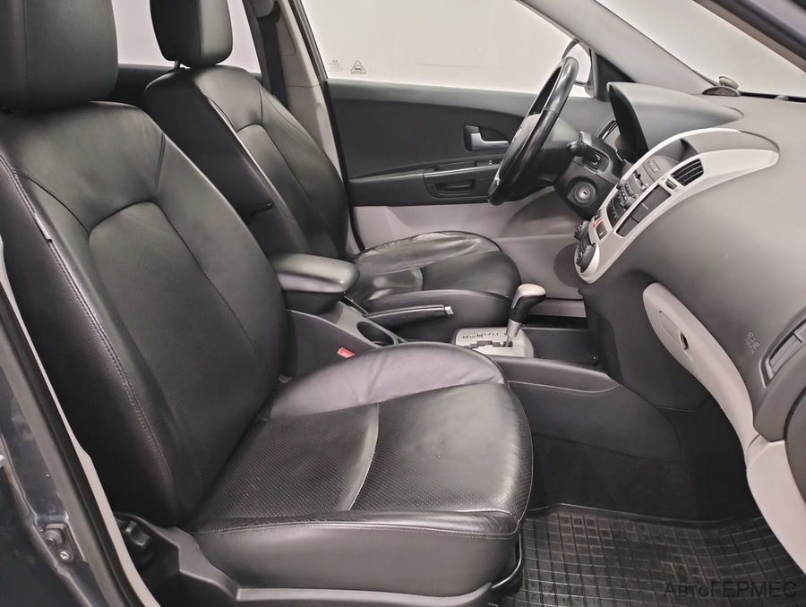 Фото Kia Ceed I с пробегом | №10 Фото Kia Ceed I с пробегом | №10