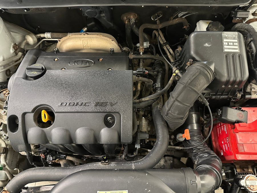 Фото Kia Ceed I с пробегом | №13