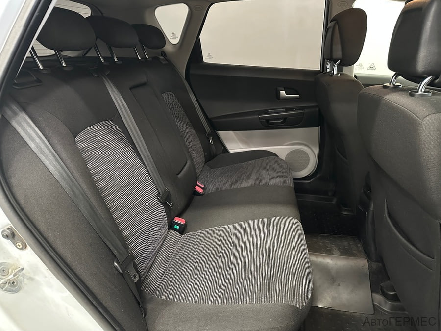 Фото Kia Ceed I с пробегом | №11