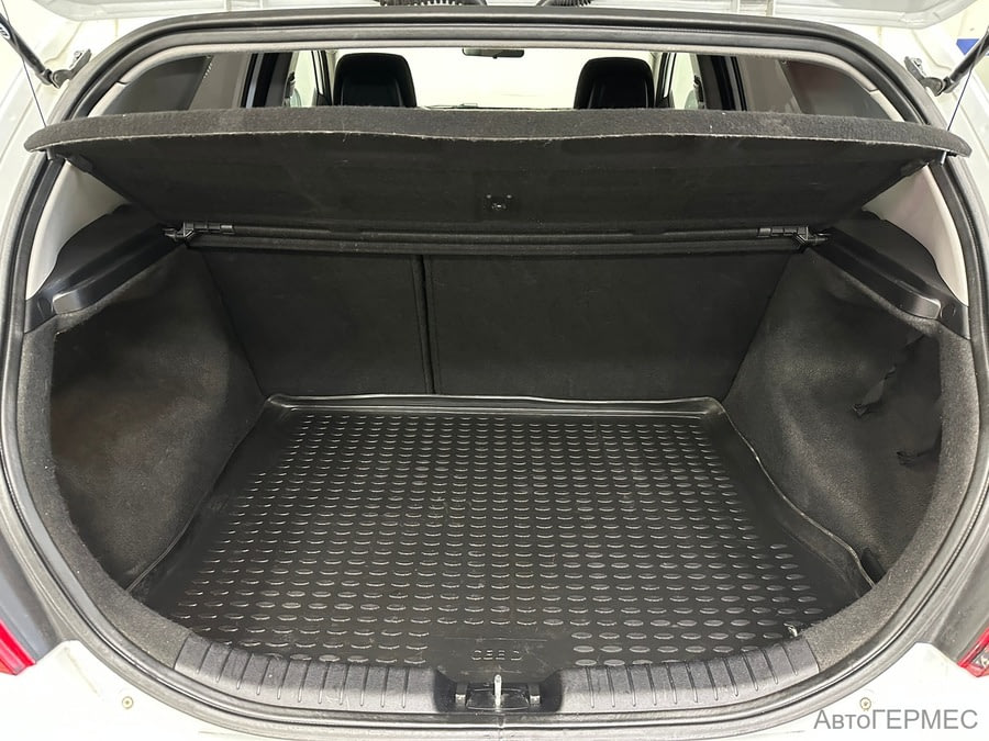 Фото Kia Ceed I с пробегом | №12