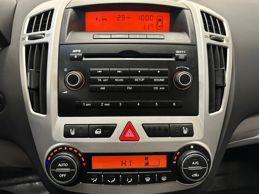 Фото Kia Ceed I с пробегом | №7