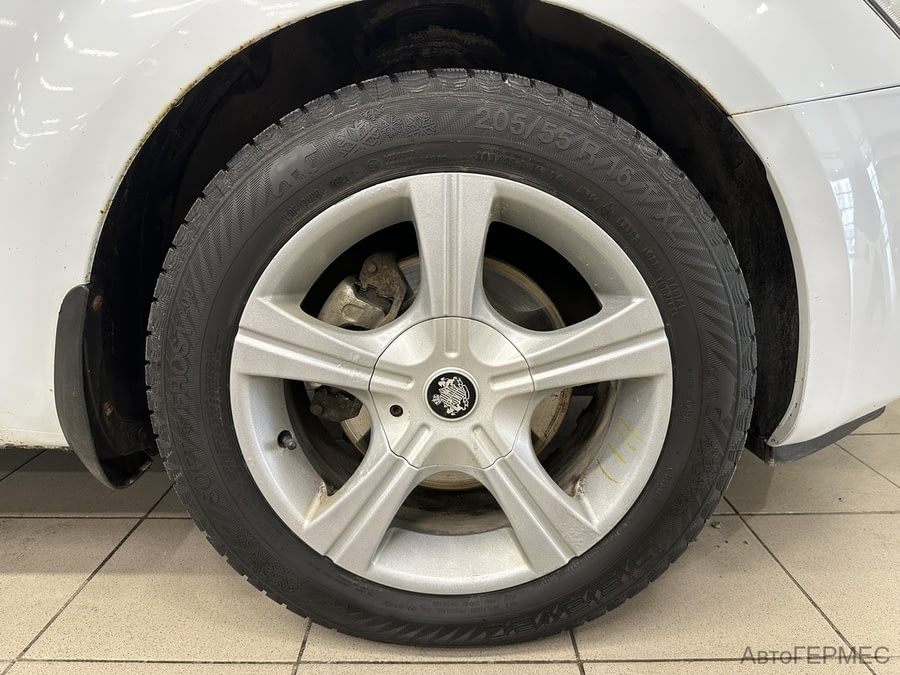 Фото Kia Ceed I с пробегом | №14