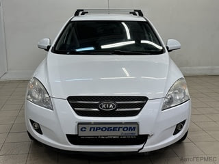 Фото Kia Ceed I с пробегом