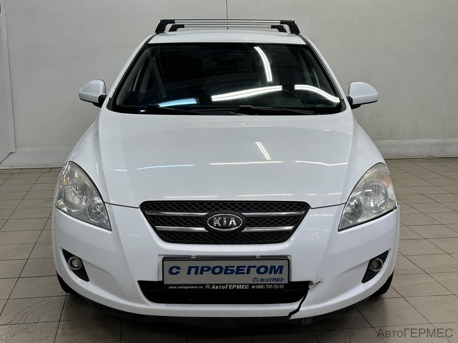 Фото Kia Ceed I с пробегом | №2