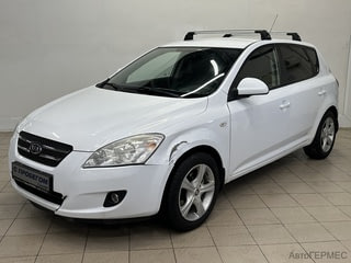 Фото Kia Ceed I с пробегом